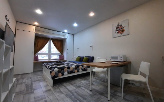 Uyutny  U Metro Apartments