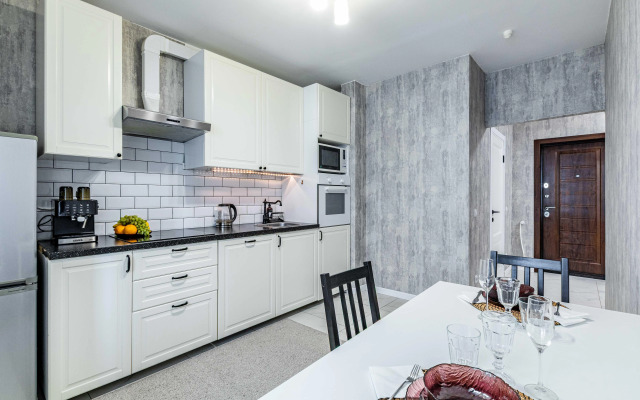 Квартира на Рябинина 29