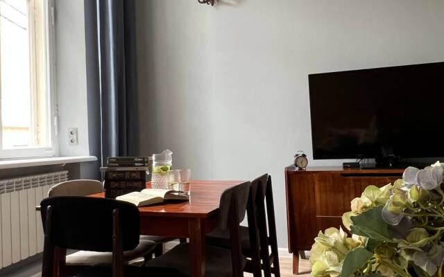 V Istoricheskom Tsentre Flat