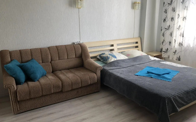 Epronovskaya 1 Flat