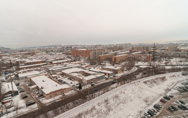 Апартаменты Квартира в новом доме ЖК Отражения 36