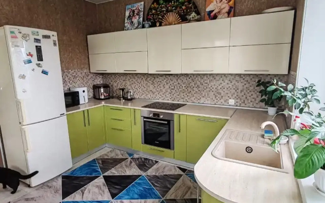 Частный дом г.Владивосток, ул.Джамбула, д.5 до 12 гостей