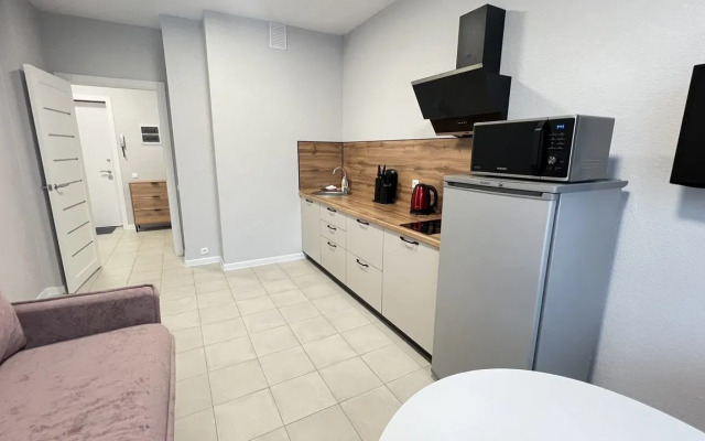 Квартира на улице Городской Вал 15/2