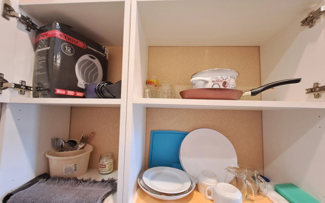 Квартира Студия у Финляндского Вокзала на Комсомола 35