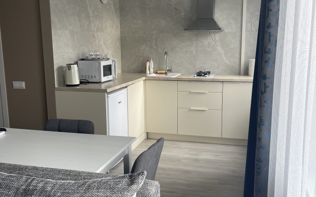 V tsentre Kaliningrada Flat