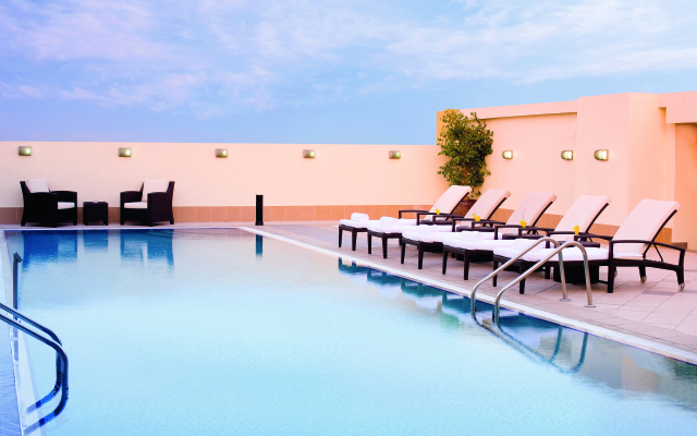 Avani Deira Dubai Hotel