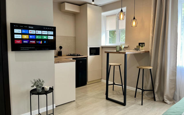 Квартира Одеялкин на Юбилейной 24