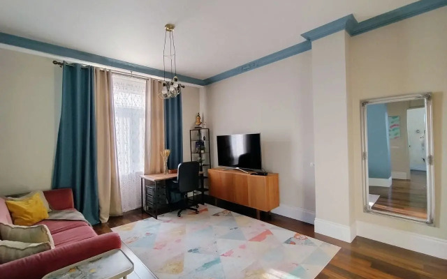 Апартаменты от ГорЖилФонд На набережной