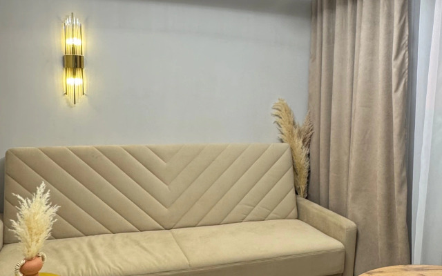 Квартира Современная и уютная на 4 гостя