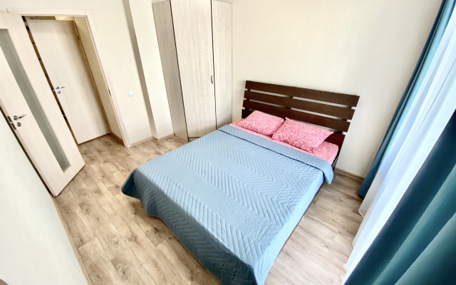 Apartamenty v Barnaule na Molodezhnoi