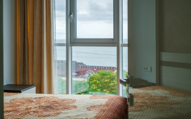 Апартаменты Евро 3х Комнатные