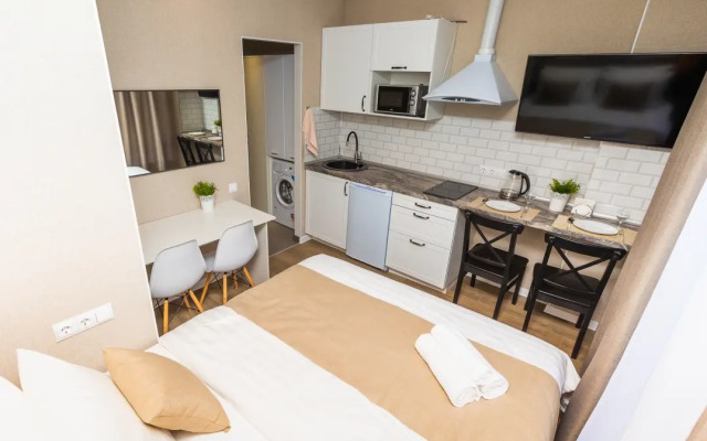 1 Dobrye Sutki Apartments