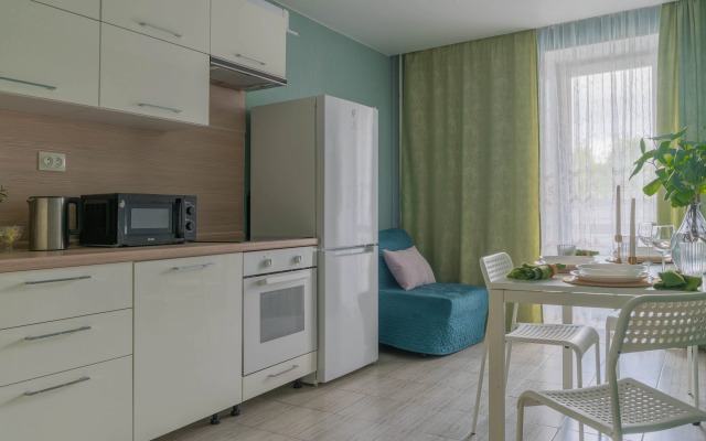 Vgosti33 Mira 2-V Apartments