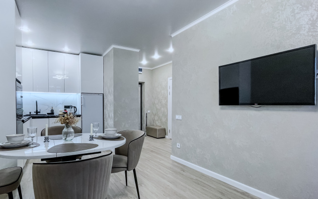 Green Fox na ulitse Trofimova Apartaments