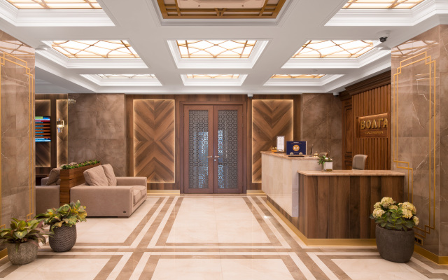 Hotel Volga
