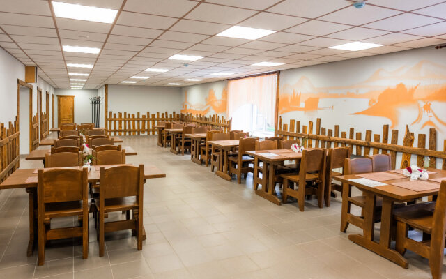 Отель Елань