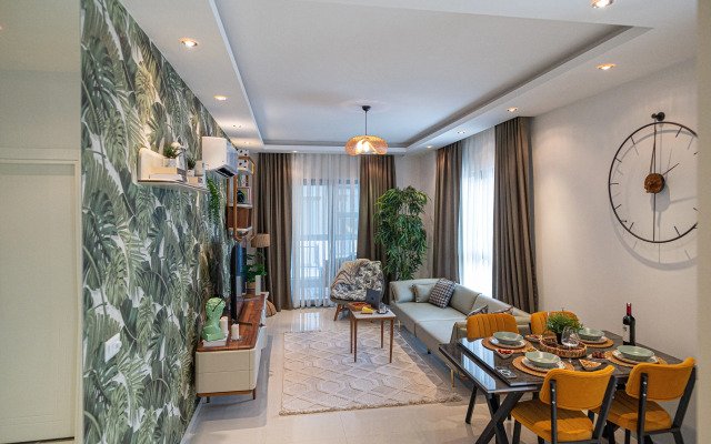 Апартаменты SA Apartments in Mahmutlar