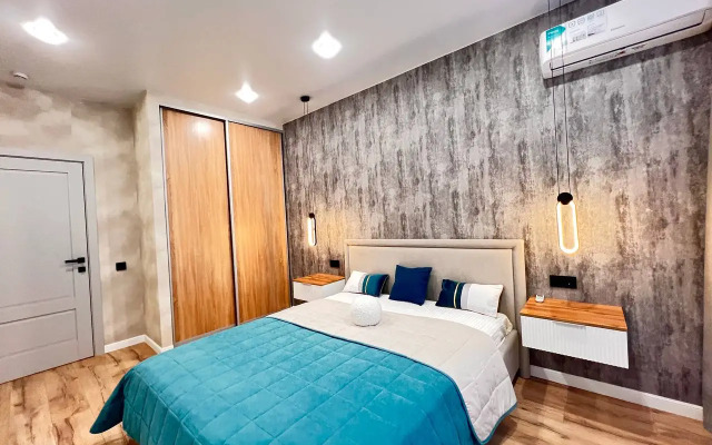 Квартира со всеми удобствами в цeнтpе гopoда