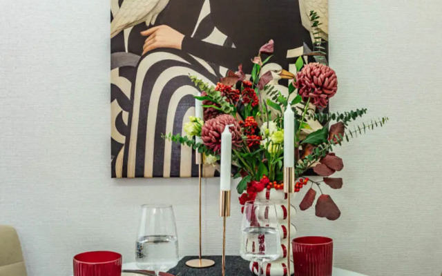 Квартира Стильная Евродвушка в Центре