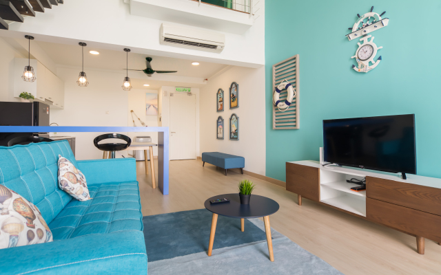 LivingSpace The Scott Garden Apartments