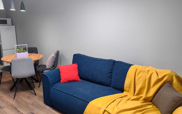 Квартира Евродвушка Возле Мамаева Курагана