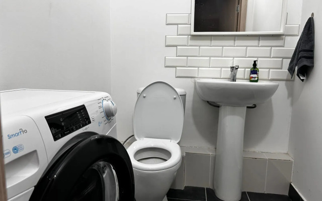 Квартира прекрасная двухкомнатная