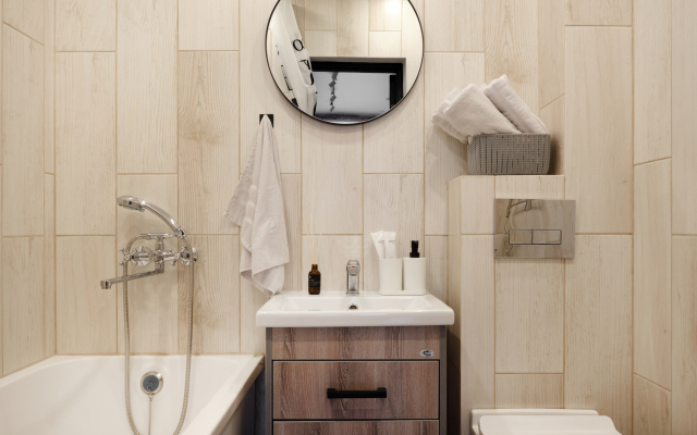 Апартаменты Yellow&Bricks