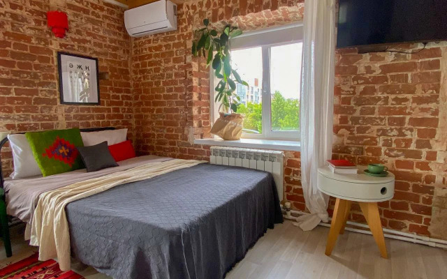 V Samom Tsentre Kazani Apartments