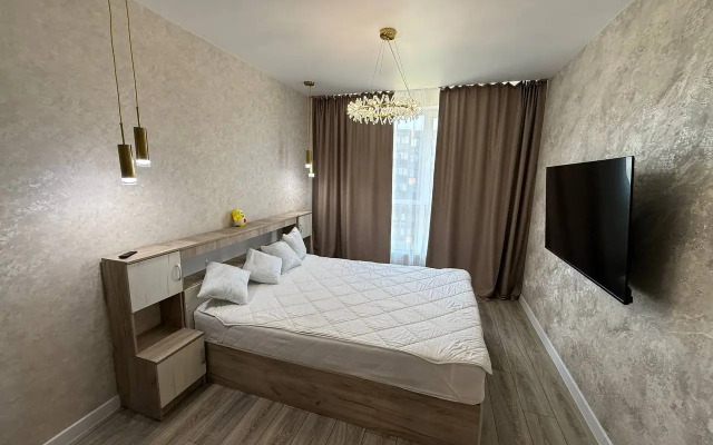 Venevskoye Shosse Vyezd V Gorod Proletarskiy Rayon Flat