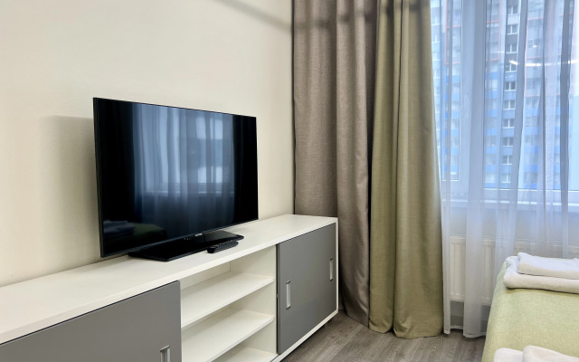 Квартира Студия рядом с метро