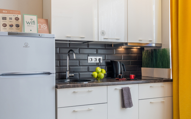 Keytee Home Yellow Studio Apartments