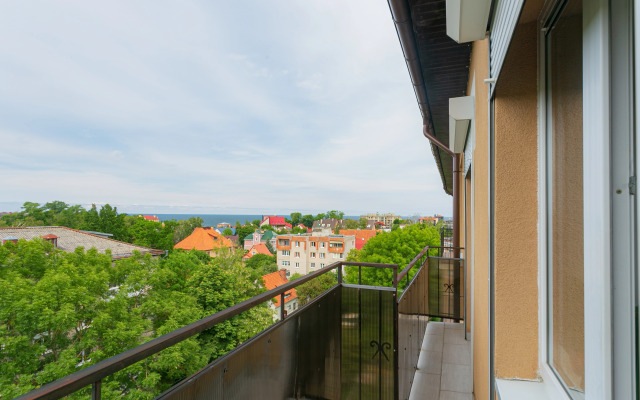 Квартира с Видом на Море