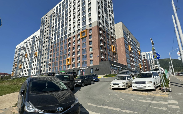 Serdtse Sakhalina Flat