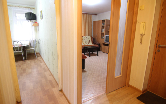 Квартира на Проспекте Героев 70