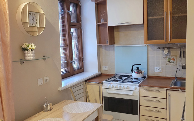 Квартира на Земляной 12