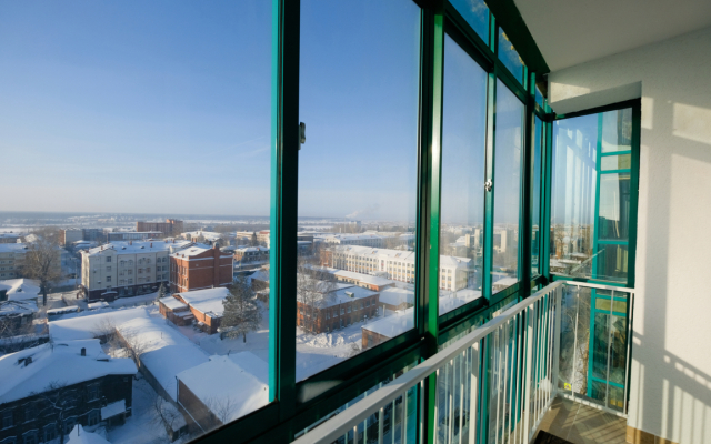 Апартаменты Петровские на Советской 90 (1)