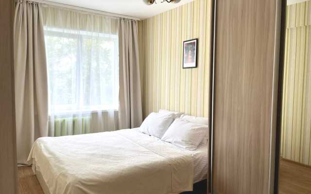 Апартаменты на Черняховского 80