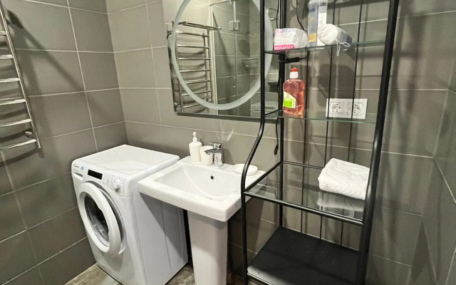V Tsentre Apartment