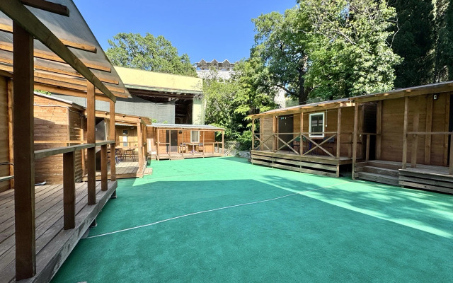 Uyutnoye Mestechko Chalet