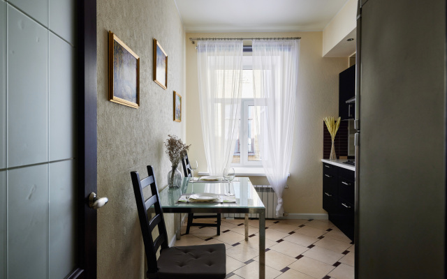 Уютная квартира у Московского вокзала