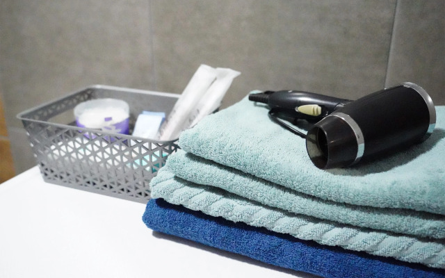 Апартаменты рядом с Горячим Источником Волна