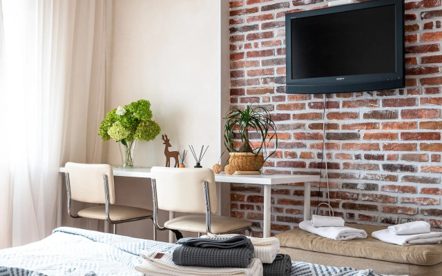 Na Prospekt Universiady 14 Flat