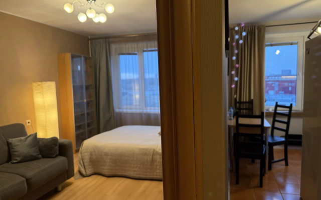 Uyutnaya S Vidom Na Gorod D43 Flat