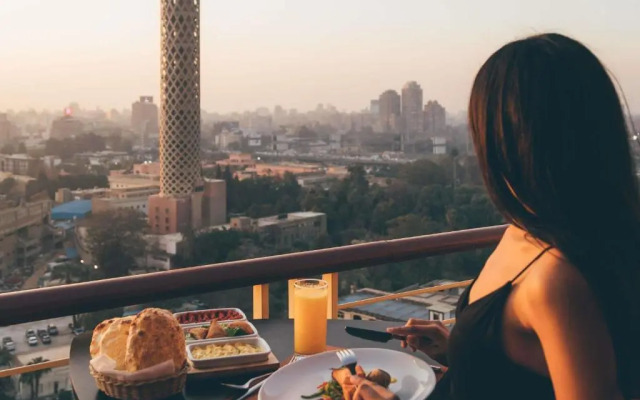 Отель Novotel Cairo El Borg