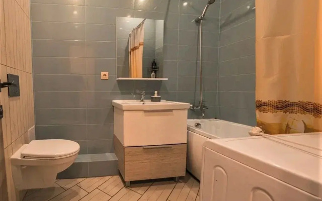 Квартира Panorama в ЖК Династия