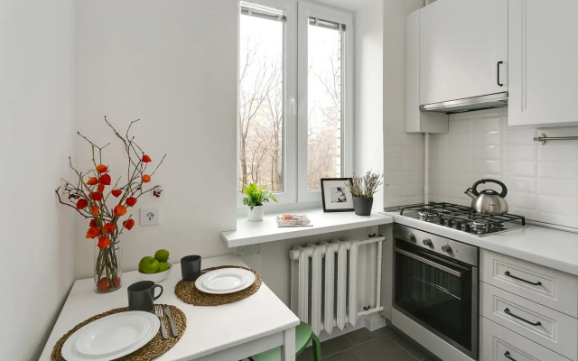 Апартаменты Квартира на Куусинена