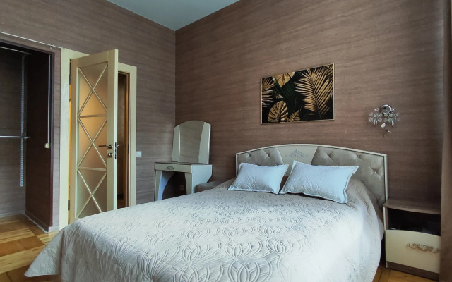 Апартаменты Бохо