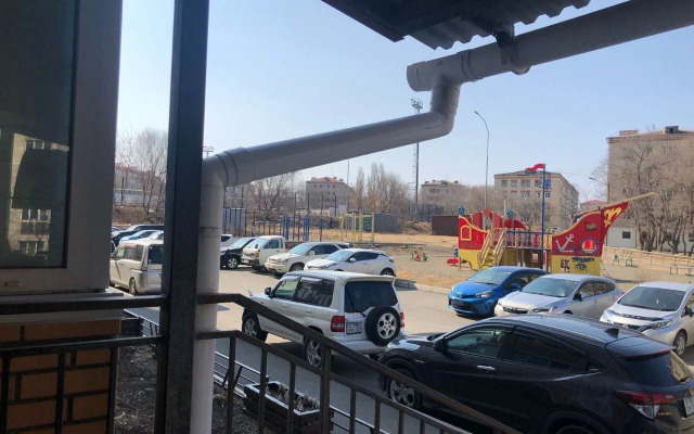 Na Ulitse Blyukhera 10 Flat