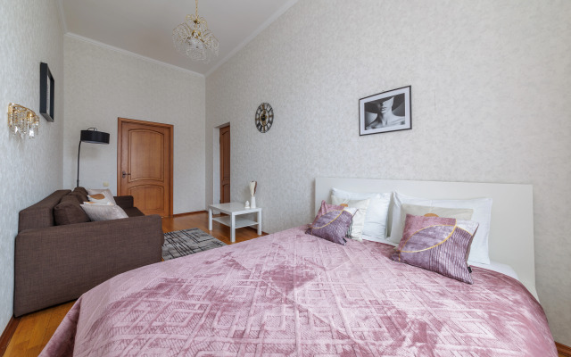 Квартира Уютная в Центре DereMRents ДереМРентс