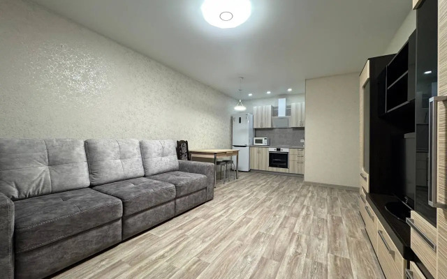 Квартира Современная 1+ в Европейском на берегу реки Тура